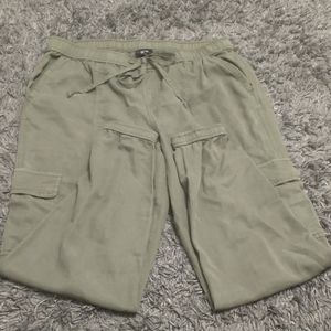 Mossimo, Size L, and color green